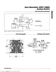 DG200ACY 数据规格书 5