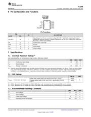 TL5209 datasheet.datasheet_page 3