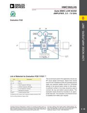 HMC392LH5TR datasheet.datasheet_page 6