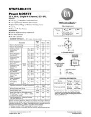 NTMFS4841NH datasheet.datasheet_page 1