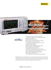 DS1104Z-S PLUS datasheet.datasheet_page 1