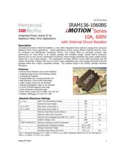 IRAM136-1060BS datasheet.datasheet_page 1