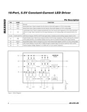 MAX6969AUG+T 数据规格书 6
