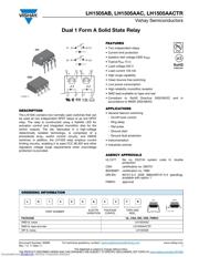 LH1505AACTR datasheet.datasheet_page 1