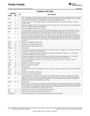 TPS65160APWPR datasheet.datasheet_page 6