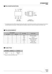 XC9246B65CMR-G datasheet.datasheet_page 3