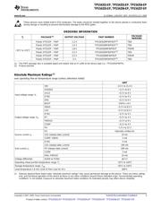 TPS54354MPWPREP datasheet.datasheet_page 3