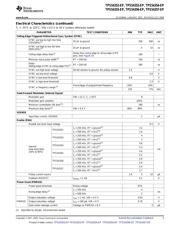 TPS54354MPWPREP datasheet.datasheet_page 5