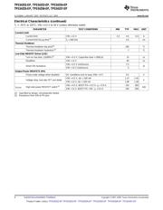 TPS54354MPWPREP datasheet.datasheet_page 6