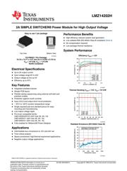 LMZ14202HEVAL/NOPB datasheet.datasheet_page 1