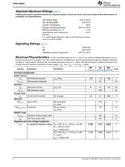 LMZ14202HEVAL/NOPB datasheet.datasheet_page 4