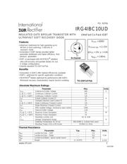 IRG4IBC10UD datasheet.datasheet_page 1