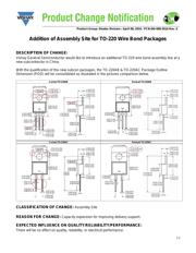 MBR10100-E3/4W 数据规格书 1