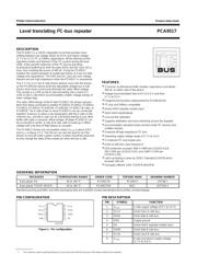 PCA9517 datasheet.datasheet_page 2