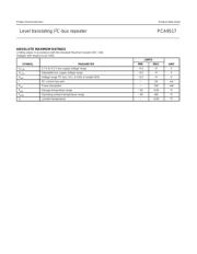 PCA9517 datasheet.datasheet_page 6