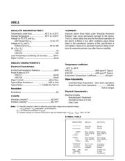 X9511 datasheet.datasheet_page 4