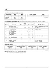 X9511 datasheet.datasheet_page 5