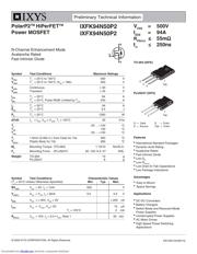 IXFK94N50P2 datasheet.datasheet_page 1