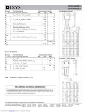 IXFK94N50P2 datasheet.datasheet_page 2