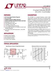 LTC3872ETS8#TRPBF 数据手册