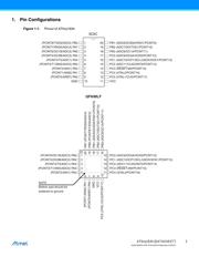 ATTINY1634-MU 数据规格书 2