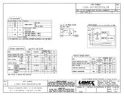 LCM-S01602DSR/B datasheet.datasheet_page 3