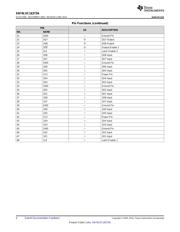 SN74LVC16373AZQLR datasheet.datasheet_page 4