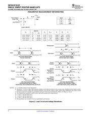 SN74LVC1G10DCKRE4 datasheet.datasheet_page 6