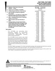 74ACT16861DL datasheet.datasheet_page 1