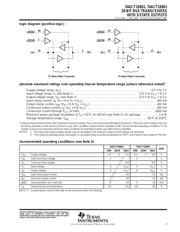 74ACT16861DL datasheet.datasheet_page 3