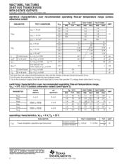 74ACT16861DL datasheet.datasheet_page 4