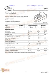 BAS170 datasheet.datasheet_page 1