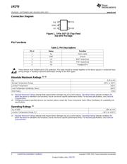 LM1770TMF/NOPB datasheet.datasheet_page 2