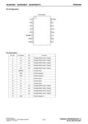 BU4053BCFV-E2 datasheet.datasheet_page 2
