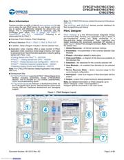 CY8C27543-24AXI datasheet.datasheet_page 3