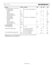 ADG3308BRUZ 数据规格书 5