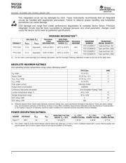 TPS71334DRCR datasheet.datasheet_page 2