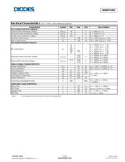 MMBT4403-7-F 数据规格书 3