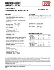 IS42S16800F-7BLI-TR datasheet.datasheet_page 1