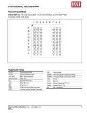 IS42S16800F-7TLI datasheet.datasheet_page 5