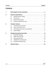 VND5N07 datasheet.datasheet_page 2