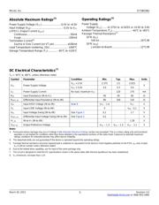 SY58038UMY datasheet.datasheet_page 5