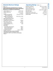 ADC12V170CISQ/NOPB 数据规格书 6