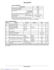 MC100LVEP34DG 数据规格书 3