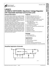 LM22673MRE-ADJ/NOPB datasheet.datasheet_page 1