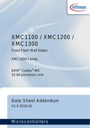 XMC1100Q024F0016ABXUMA1 数据规格书 1