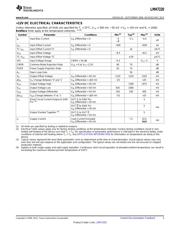 LMH7220 datasheet.datasheet_page 3