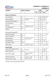 IPB081N06L3G datasheet.datasheet_page 3