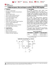 LP3982ILD-2.5/NOPB datasheet.datasheet_page 1