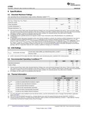 LP3982ILD-ADJ/NOPB datasheet.datasheet_page 4